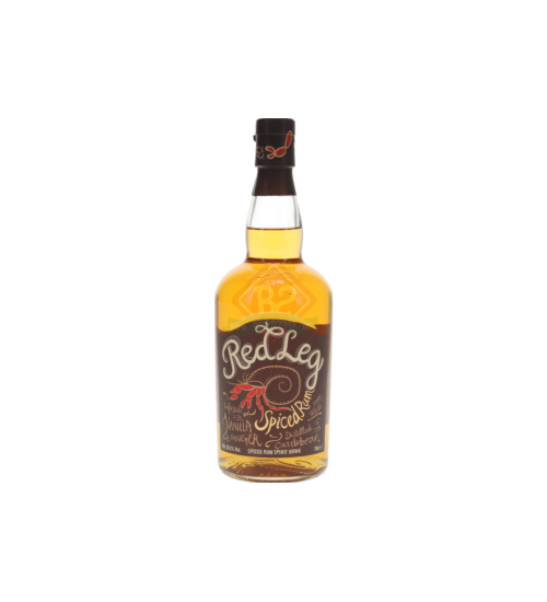 Red Leg Spiced Rum