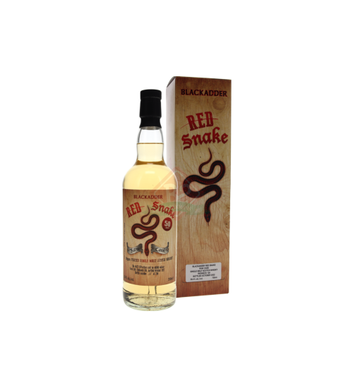 Red Snake 128 (Blackadder - Raw Cask)