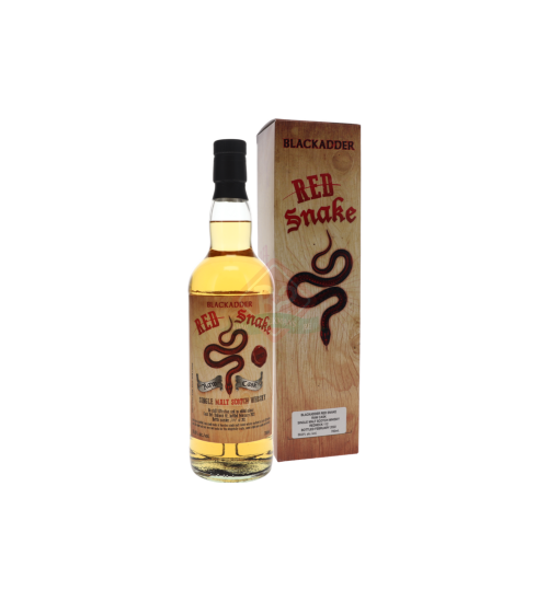 Red Snake Spicy Redneck 112 Barc (Blackadder - Black Snake)