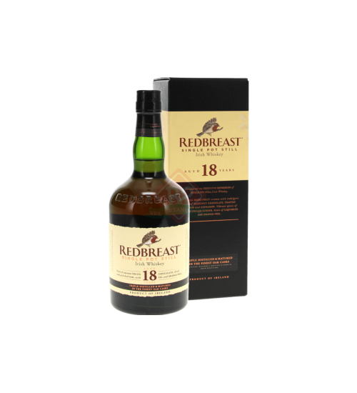 Redbreast 18y Incl. Doos