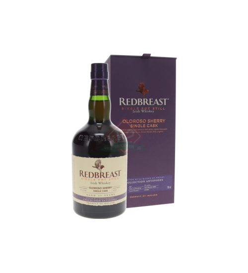 Redbreast 2000 21y Sherry