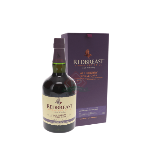 Redbreast 2001 17y Single Cask