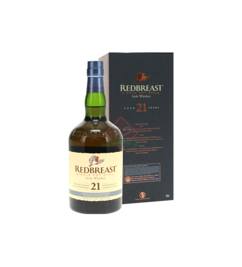 Redbreast 21y Incl. Box