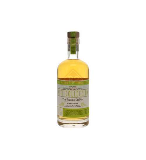 Remi Landier Vitis Collection VSOP Micro Batch 50cl
