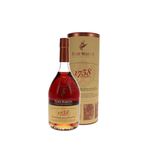 Rémy Martin 1738 Accord Royal Incl. Tube