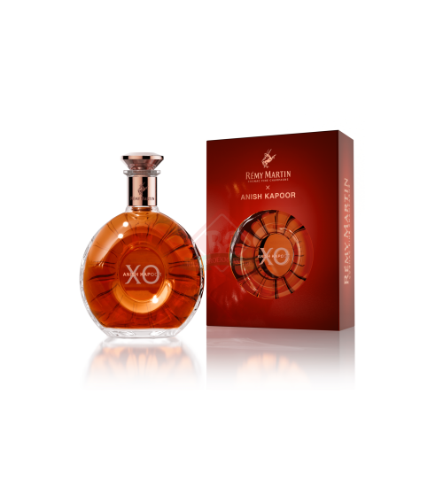 Remy Martin XO Anish Kapoor Incl. Doos