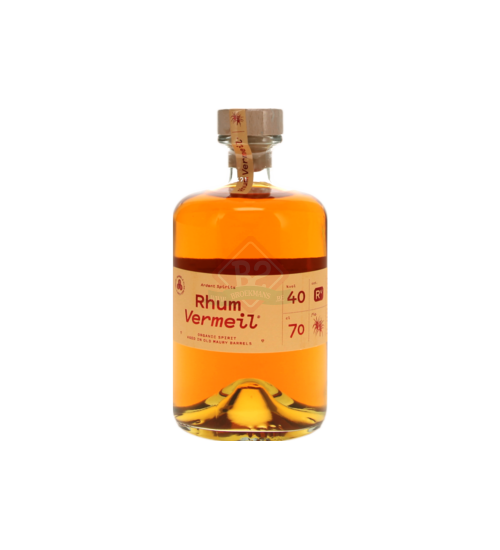 Rhum Vermeil