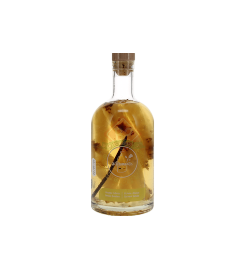 Rhumantic Victoria Ananas + Bourbon Vanille