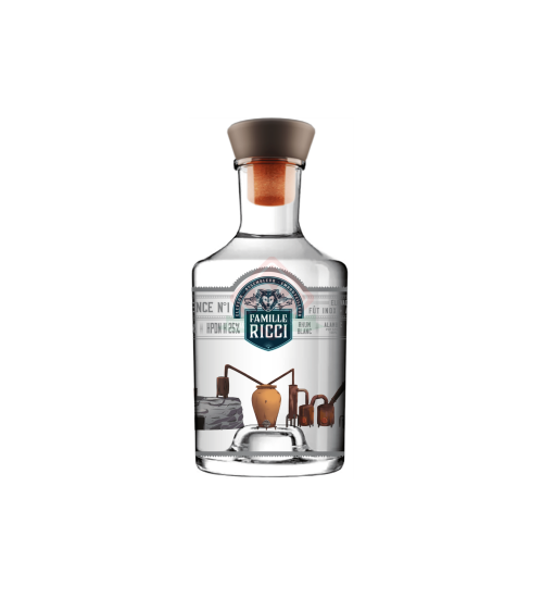Ricci Divergence N°1 50cl (Famille Ricci) (Damaged: Label dirty, damaged or missing)