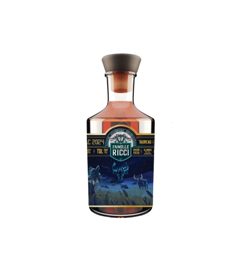 Ricci Taureau 50cl Incl. Box