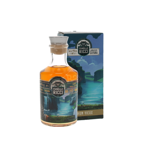 Ricci Voltface N°1 50cl (Famille Ricci)