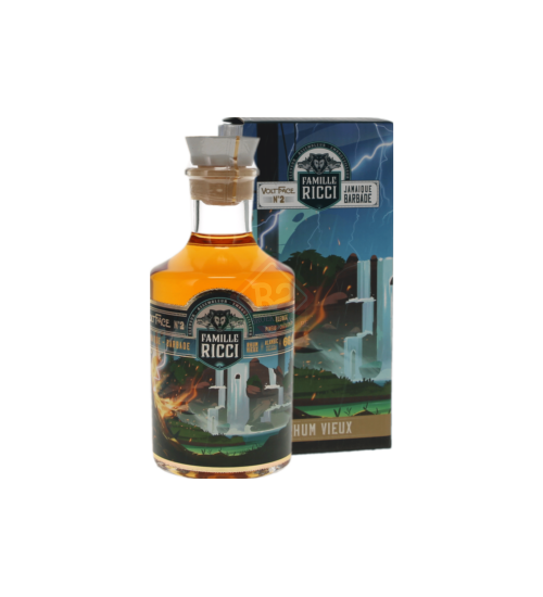 Ricci Voltface N°2 50cl (Famille Ricci) Incl. Doos
