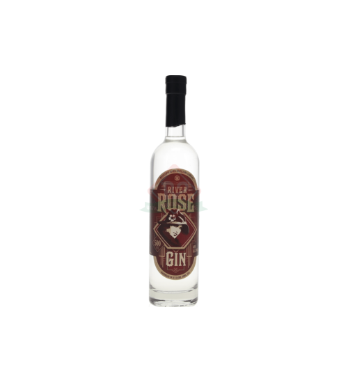 River Rose Gin
