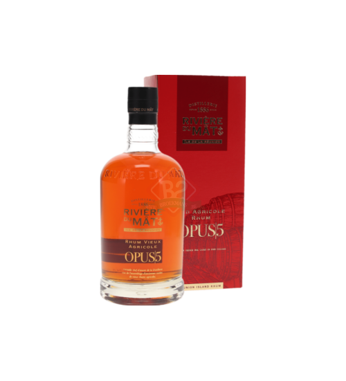 Riviere Du Mat Opus 5 Incl. Box