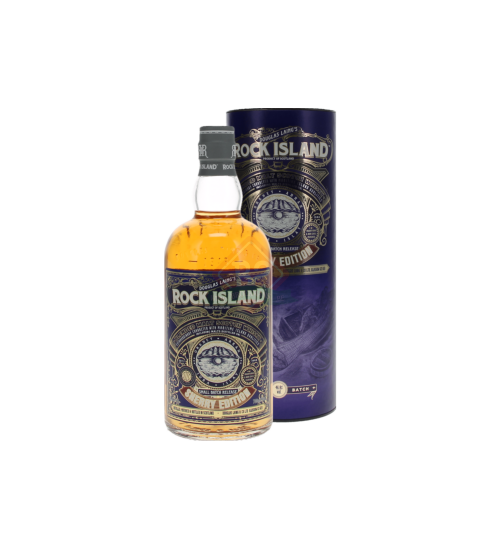 Rock Island Sherry Matured (Douglas Laing Regional Malts) Incl. Tube