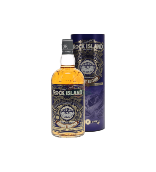 Rock Island Sherry Matured (Douglas Laing Regional Malts) Incl. Tube