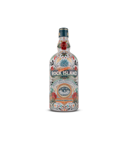 Rock Island Tequila (Douglas Laing Regional Malts)