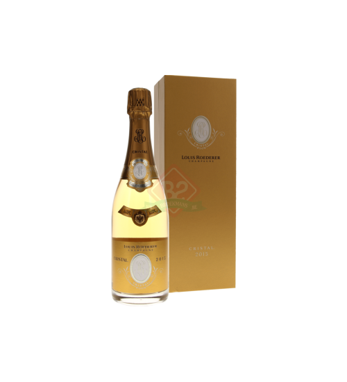 Roederer Cristal 2015 Incl. Doos