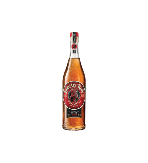Rooster Rojo Anejo