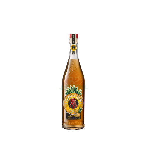 Rooster Rojo Anejo Smoked Pineapple