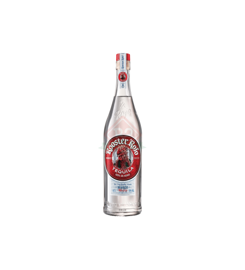 Rooster Rojo Blanco