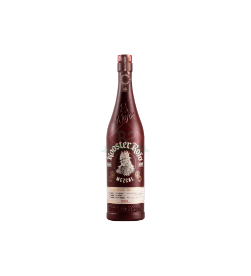 Rooster Rojo Mezcal