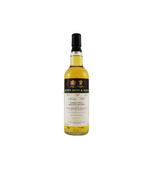 Royal Brackla 1997 19y (Berry Bros - Berry's Own Selection)