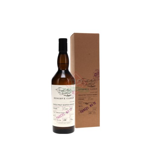 Royal Brackla 9y (The Single Malts Of Scotland - Old Reserve Cask)