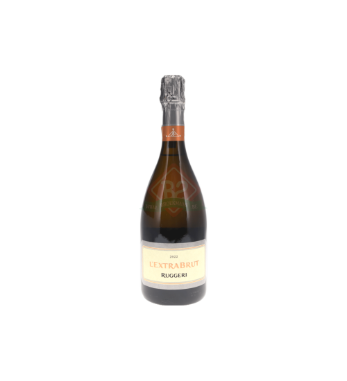 Ruggeri L'Extra Brut Valdobbiadene Prosecco Superiore 2022