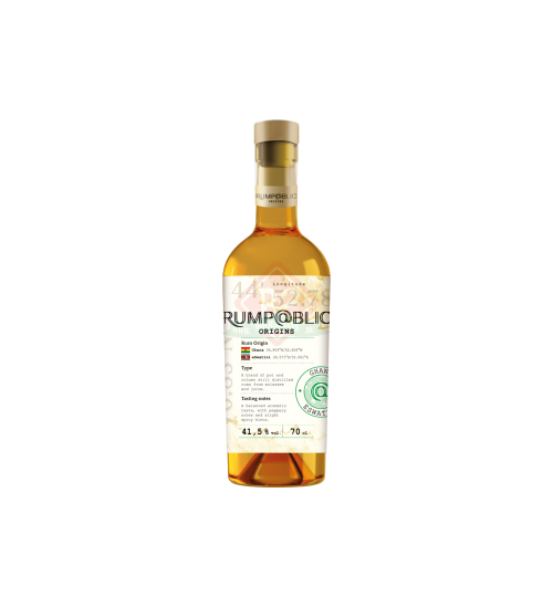 Rumpublic Origins Ghana & Eswatini (Rum Public)