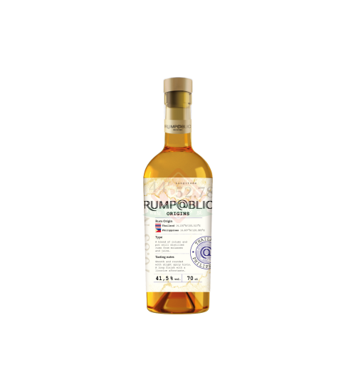 Rumpublic Origins Thailand & Philippines (Rum Public)
