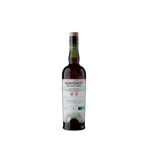 Rumpublic Small Batch Jamaica (Rum Public)