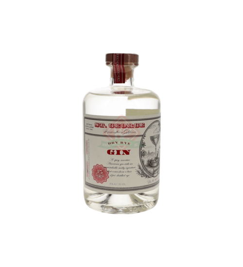Saint George Dry Rye Gin