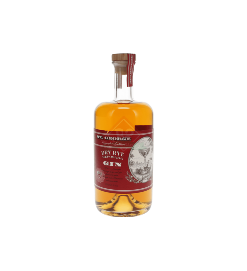Saint George Rye Reposado