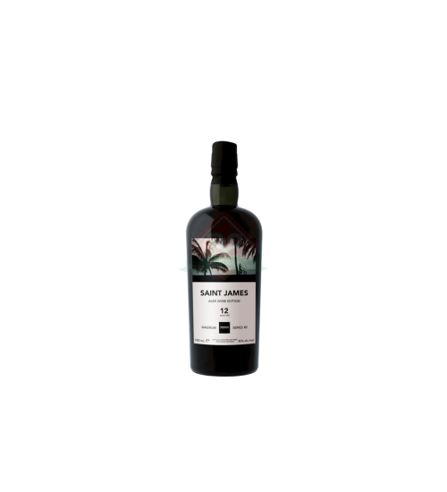 Saint James 2010 12y Velier