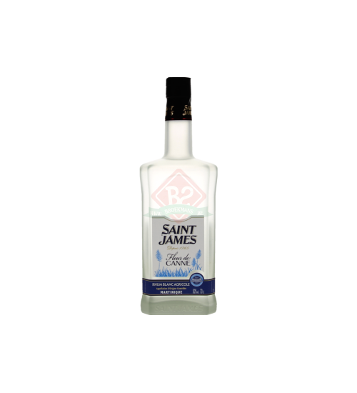Saint James Blanc Fleur De Canne