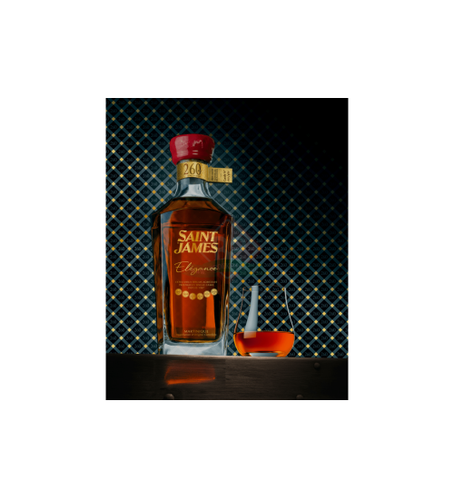 Saint James Elegance 260th Anniversary Boîte Incl.