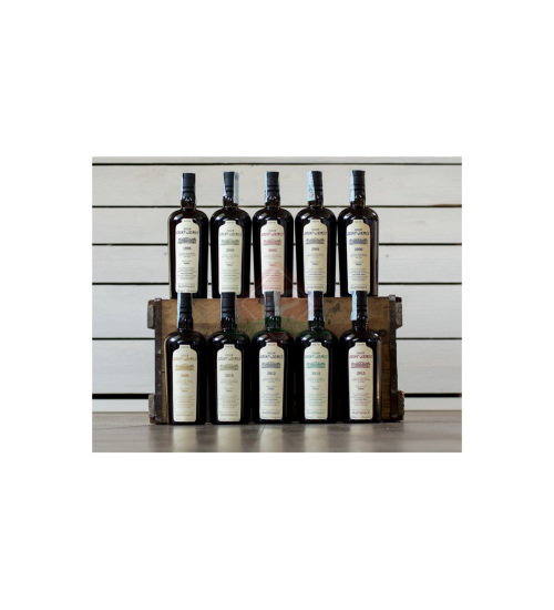 Saint James La Verticale 7l (Set 10 Bottles)