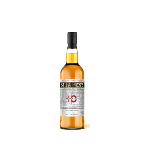 Saint James's 10y Blend (Berry Bros Classic Range)