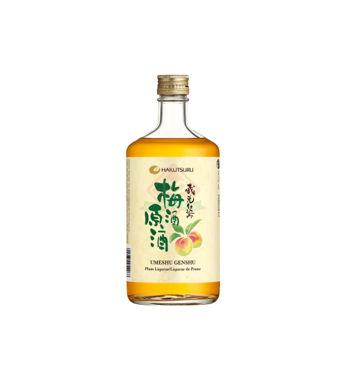 Sake Hakutsuru Umeshu