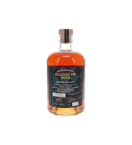 Savanna 9y Ao (Elizabeth Yard With Finishes)