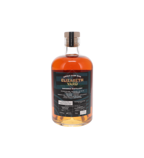 Savanna 9y So (Elizabeth Yard With Finishes) Incl. Box