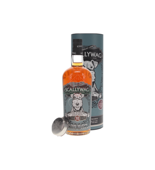 Scallywag 10y Small Batch (Douglas Laing Regional Malts) Incl. Tube