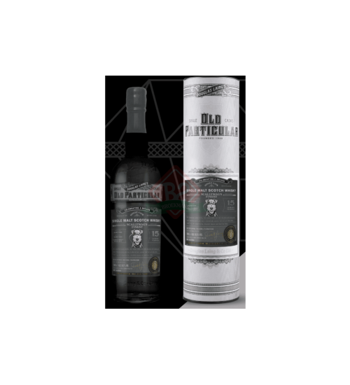 Scallywag 15y (Douglas Laing Old Particular)