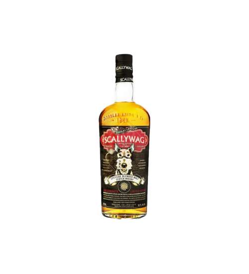 Scallywag Cask Strength Limited Edit (Douglas Laing Regional Malts)