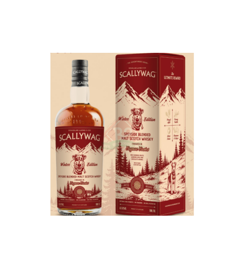 Scallywag Winter Edition 2026 (Douglas Laing Regional Malts)