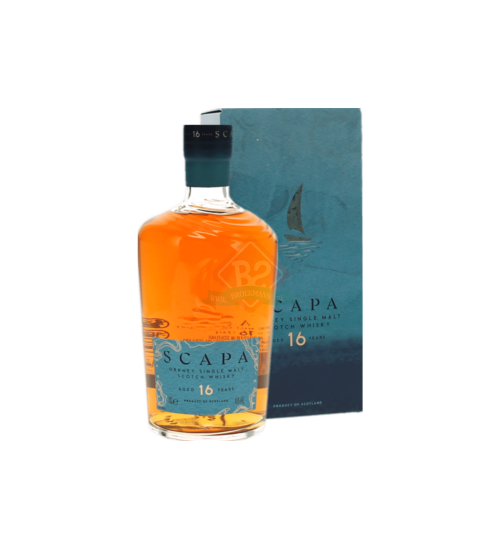 Scapa 16y Incl. Doos