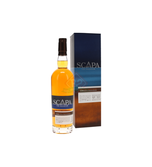 Scapa Glansa Incl. Box