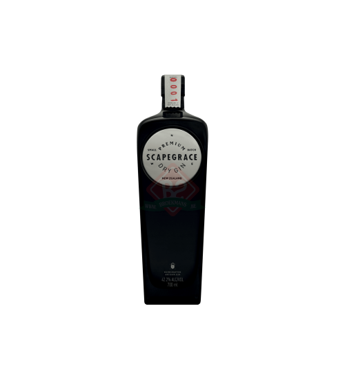 Scapegrace Classic Gin