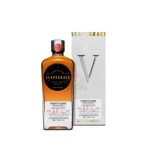 Scapegrace Fortitude V